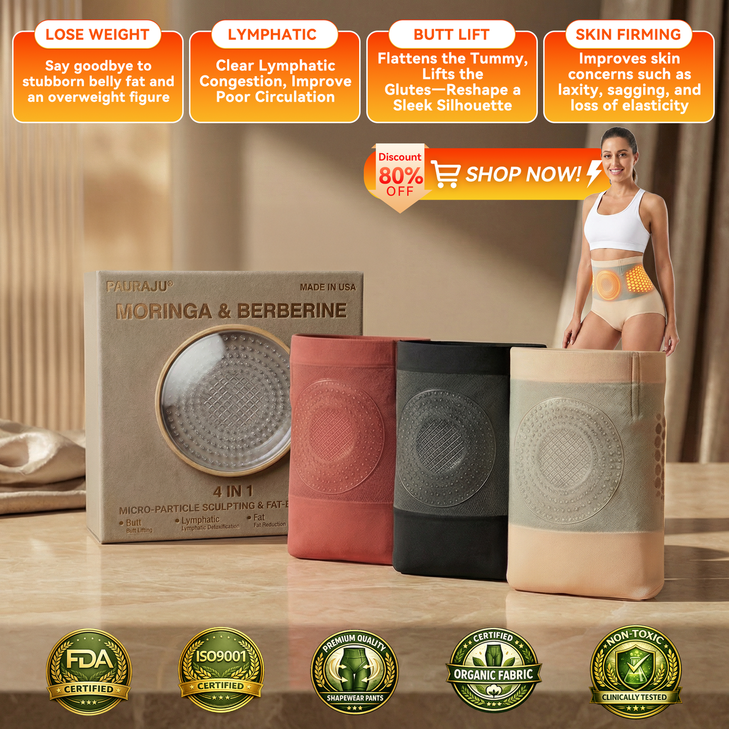 𝐎𝐟𝐟𝐢𝐜𝐢𝐚𝐥 𝐁𝐫𝐚𝐧𝐝 𝐒𝐭𝐨𝐫𝐞 |✅ 𝐏𝐀𝐔𝐑𝐀𝐉𝐔® 𝟐𝟎𝟐𝟔 𝐌𝐨𝐫𝐢𝐧𝐠𝐚 & 𝐁𝐞𝐫𝐛𝐞𝐫𝐢𝐧𝐞 𝟒-𝐈𝐧-𝟏 𝐌𝐢𝐜𝐫𝐨-𝐏𝐚𝐫𝐭𝐢𝐜𝐥𝐞 𝐒𝐜𝐮𝐥𝐩𝐭𝐢𝐧𝐠 & 𝐅𝐚𝐭-𝐁𝐮𝐫𝐧 𝐒𝐡𝐨𝐫𝐭𝐬.（UPSELL）