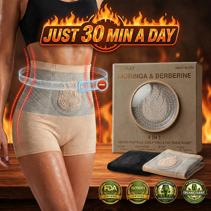 🌿💖𝐎𝐟𝐟𝐢𝐜𝐢𝐚𝐥 𝐁𝐫𝐚𝐧𝐝 𝐒𝐭𝐨𝐫𝐞 |🔥 𝐏𝐀𝐔𝐑𝐀𝐉𝐔® 𝟐𝟎𝟐𝟔 𝐌𝐨𝐫𝐢𝐧𝐠𝐚 & 𝐁𝐞𝐫𝐛𝐞𝐫𝐢𝐧𝐞 𝟒𝐢𝐧𝟏 𝐌𝐢𝐜𝐫𝐨-𝐩𝐚𝐫𝐭𝐢𝐜𝐥𝐞 𝐒𝐜𝐮𝐥𝐩𝐭𝐢𝐧𝐠 & 𝐅𝐚𝐭-𝐛𝐮𝐫𝐧 𝐒𝐡𝐨𝐫𝐭
