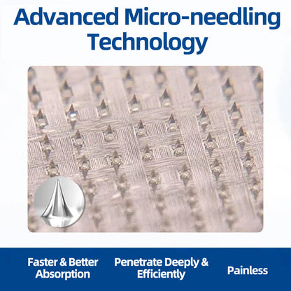 ✅𝐅𝐃𝐀 𝐑𝐞𝐠𝐢𝐬𝐭𝐞𝐫𝐞𝐝 & 𝐆𝐌𝐏 𝐂𝐞𝐫𝐭𝐢𝐟𝐢𝐞𝐝 |𝐅𝐥𝐨𝐫𝐢𝐬𝐦𝐚® 𝐕𝐞𝐢𝐧𝐓𝐚𝐫𝐠𝐞𝐭 𝐌𝐢𝐜𝐫𝐨𝐧𝐞𝐞𝐝𝐥𝐞 𝐏𝐚𝐭𝐜𝐡⚡（UPSELL）