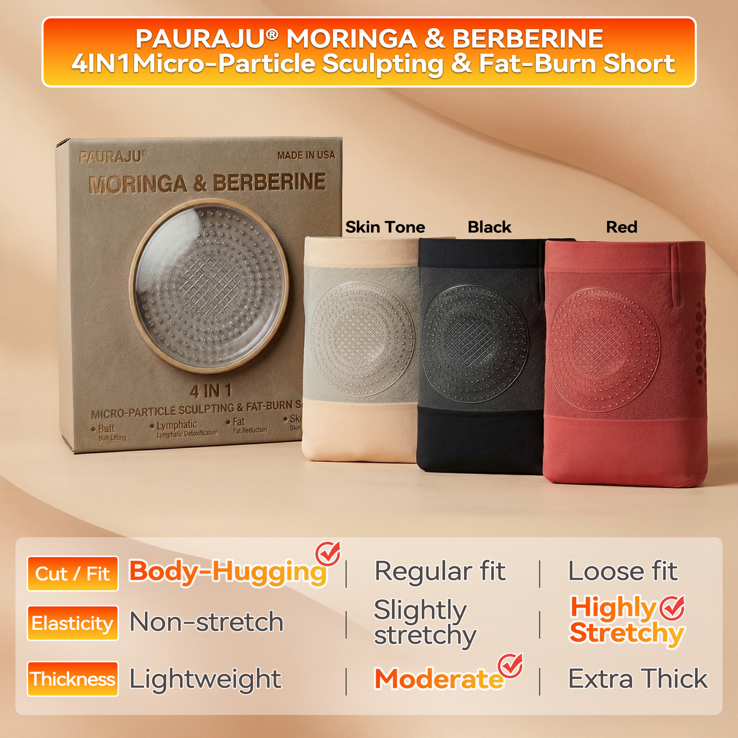 𝐎𝐟𝐟𝐢𝐜𝐢𝐚𝐥 𝐁𝐫𝐚𝐧𝐝 𝐒𝐭𝐨𝐫𝐞 |✅ 𝐏𝐀𝐔𝐑𝐀𝐉𝐔® 𝟐𝟎𝟐𝟔 𝐌𝐨𝐫𝐢𝐧𝐠𝐚 & 𝐁𝐞𝐫𝐛𝐞𝐫𝐢𝐧𝐞 𝟒-𝐈𝐧-𝟏 𝐌𝐢𝐜𝐫𝐨-𝐏𝐚𝐫𝐭𝐢𝐜𝐥𝐞 𝐒𝐜𝐮𝐥𝐩𝐭𝐢𝐧𝐠 & 𝐅𝐚𝐭-𝐁𝐮𝐫𝐧 𝐒𝐡𝐨𝐫𝐭𝐬.（UPSELL）