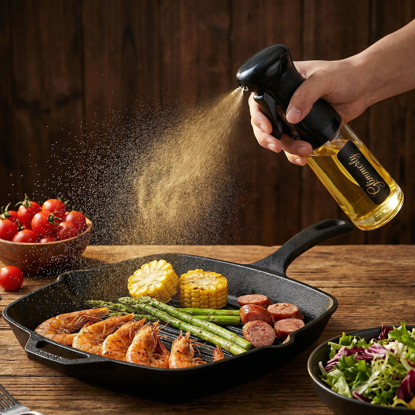 🍔Multi-Purpose Oil Mist Sprayer 已改 美