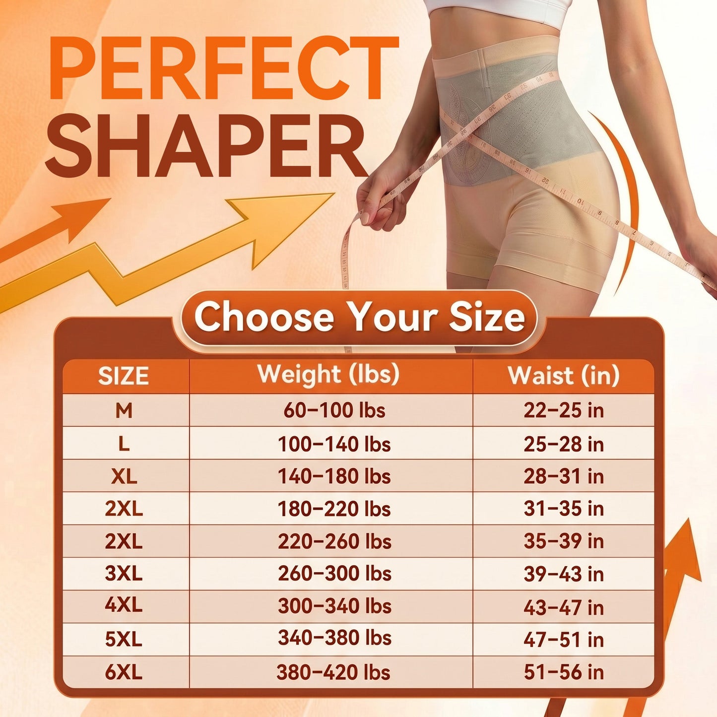 PAURAJU®🌵💖 30-Min All-in-One Micro-Particle Fat-Burning Shorts✅Ignites deep microcirculation to melt fat, flush toxins, and reverse metabolic aging.