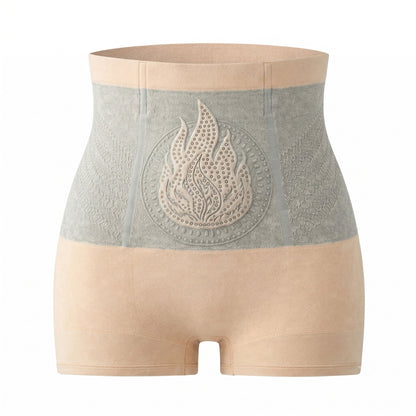 PAURAJU®🌵💖 30-Min All-in-One Micro-Particle Fat-Burning Shorts✅Ignites deep microcirculation to melt fat, flush toxins, and reverse metabolic aging.